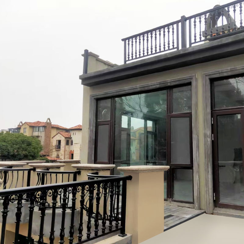 Alüminyum alaşımlı balkon korkuluğu