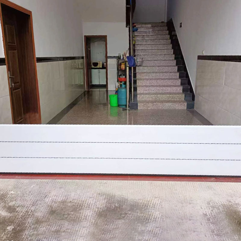 Alüminyum alaşımlı konut sel kontrol panosu