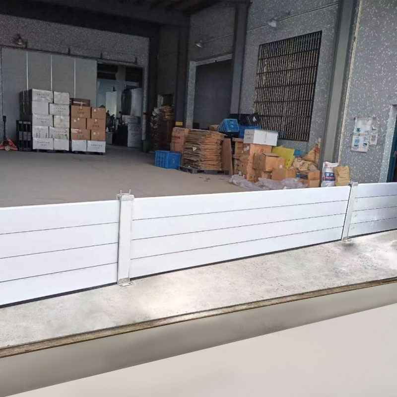 Atölyeler ve fabrikalar için su baskını kontrol panosu